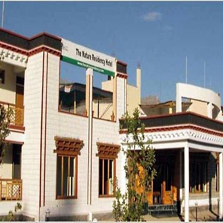 The Nature Residency Hotel Leh Exterior foto