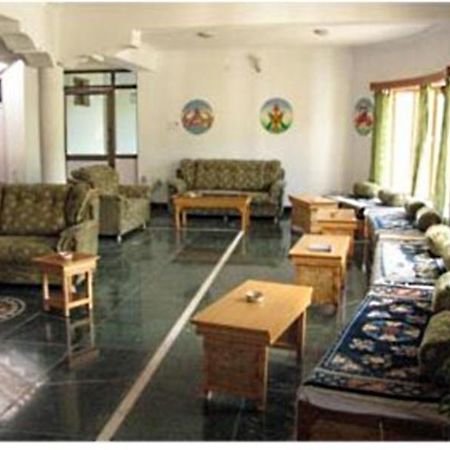 The Nature Residency Hotel Leh Exterior foto